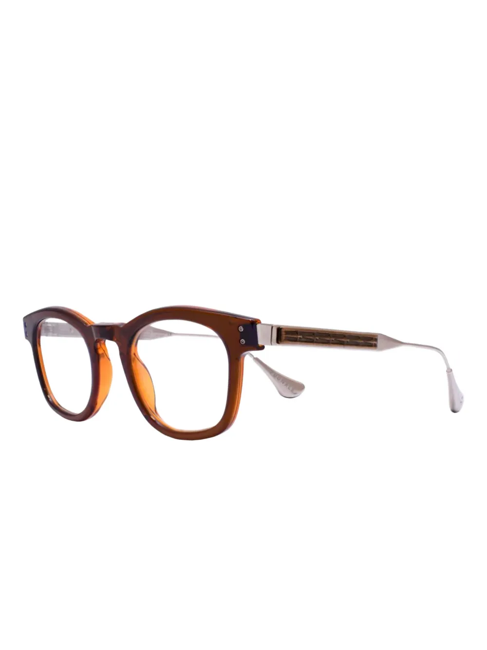 pugnale Nelson round-frame glasses | Image 2