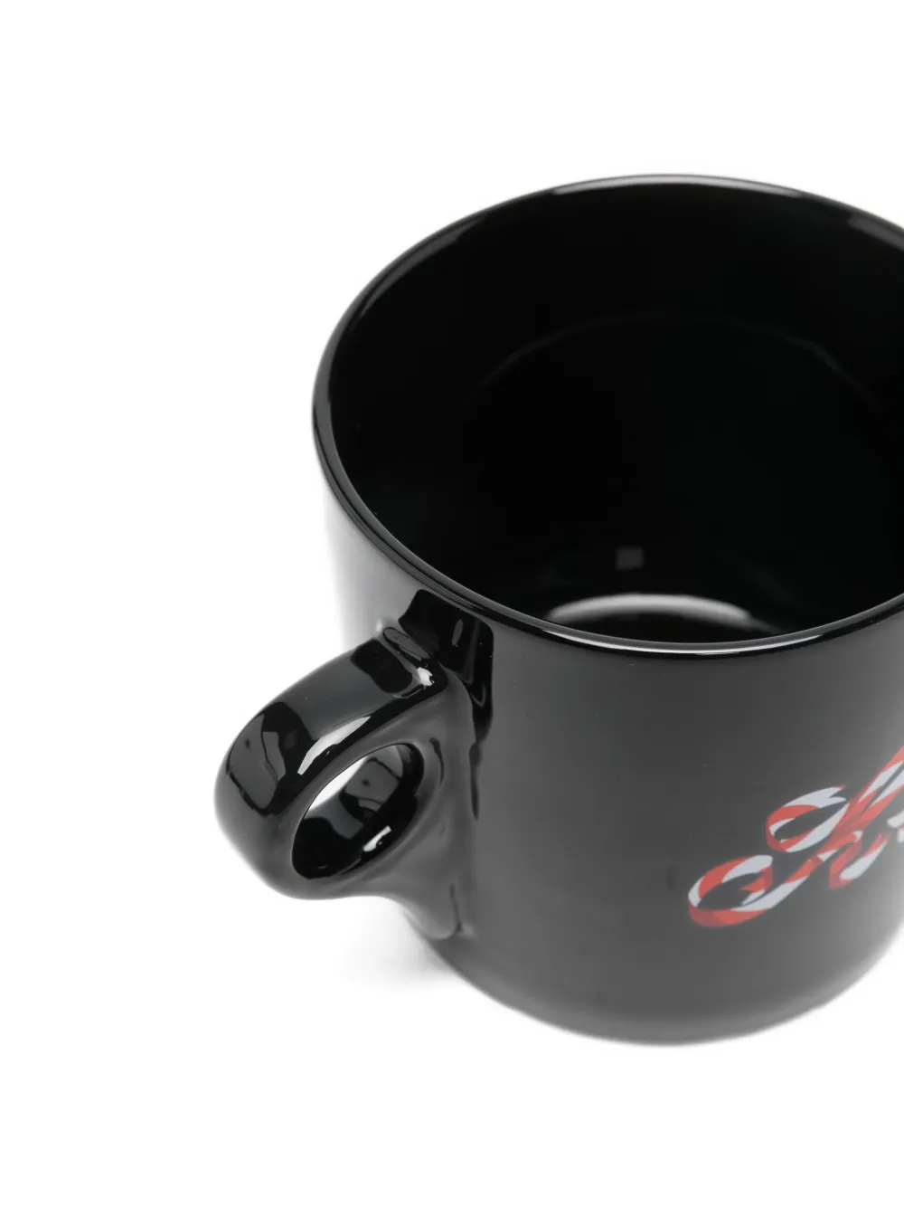  Kenzo Logo Mug - Black 