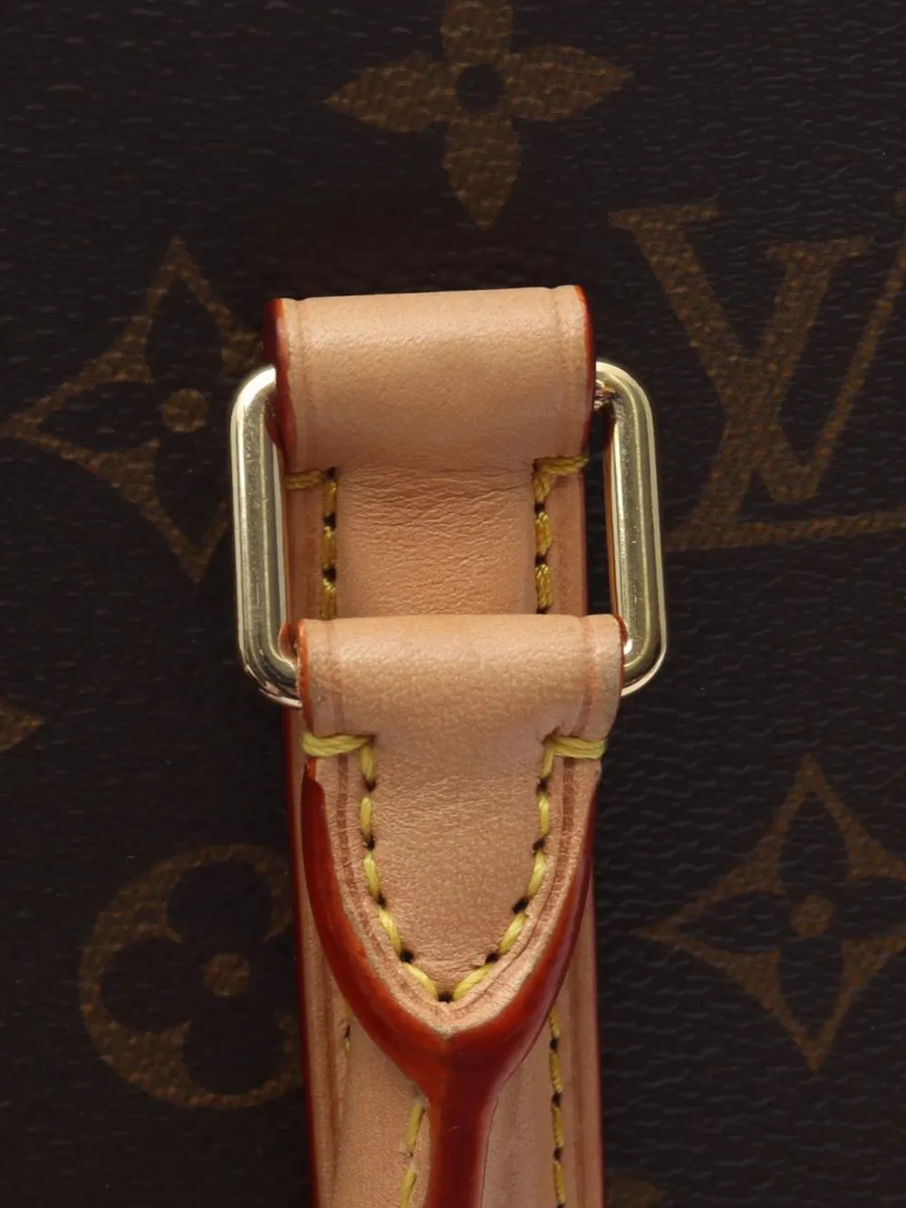 Louis Vuitton Pre-Owned 2019 Monogram Soufflot MM satchel | Pre-Owned | Image 2