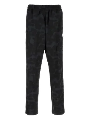 A BATHING APE® カモフラージュ トラックパンツ | イエロー | FARFETCH JP