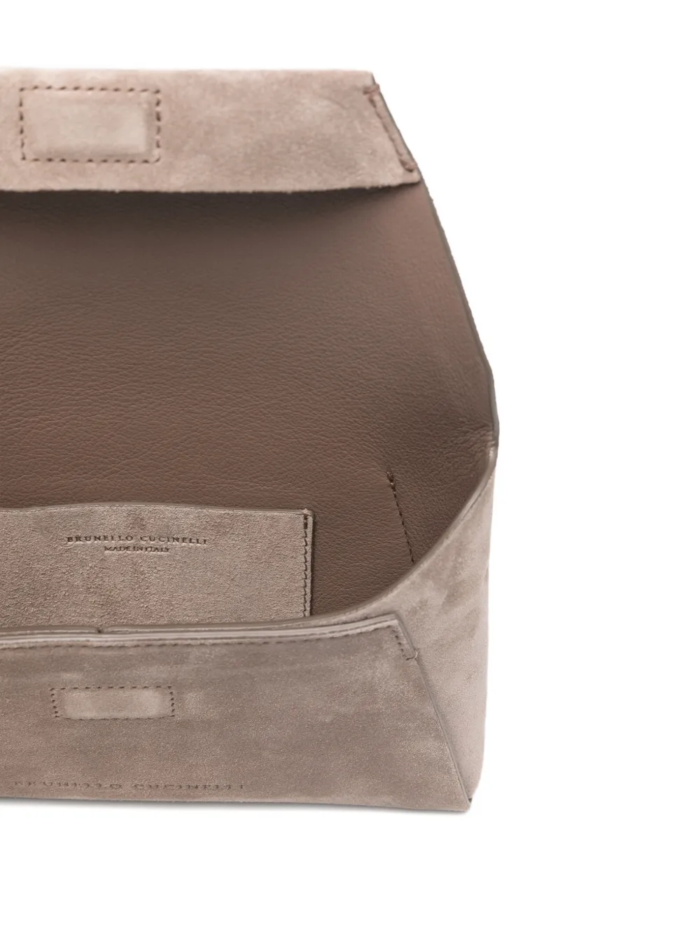 Chain-Strap Mini Bag