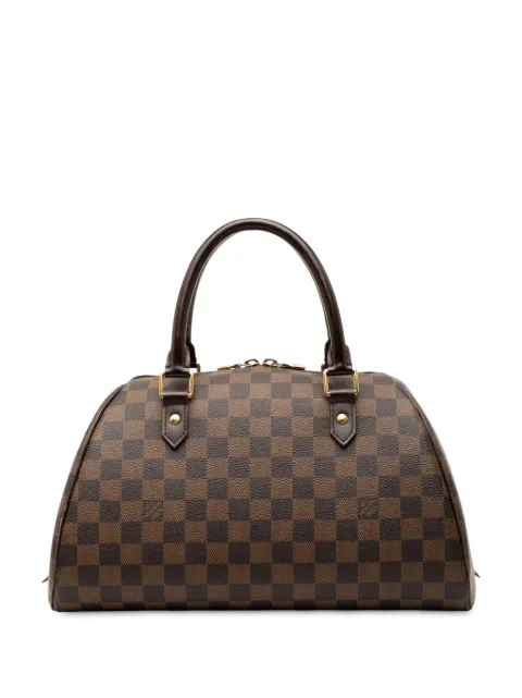 Louis Vuitton Pre-Owned 2006 Damier Ebene Ribera MM handbag