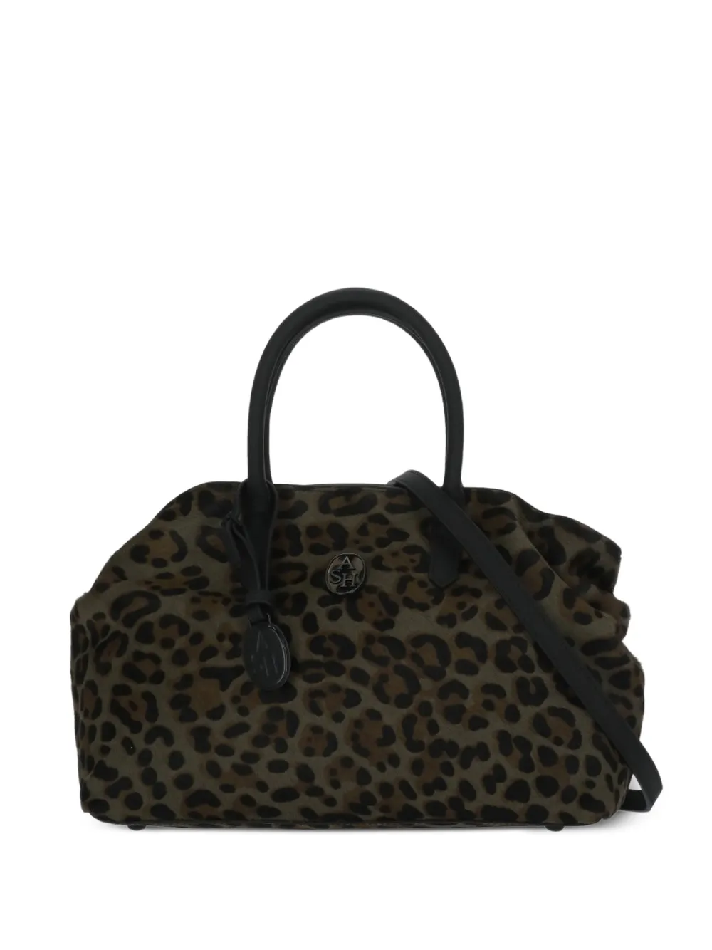 Ash Justine tote bag - Toni neutri