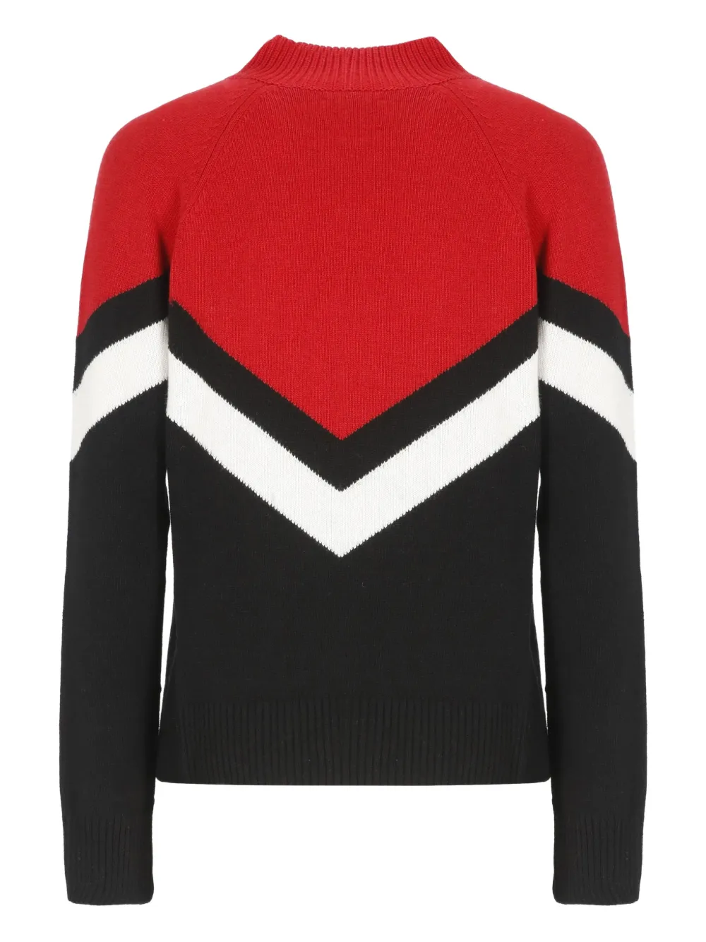 MC2 Saint Barth patterned sweater | Suéteres | Image 2