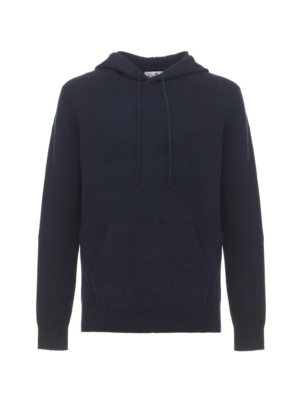 MC2 Saint Barth long-sleeves hoodie - Blu