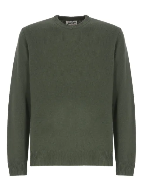 MC2 Saint Barth round-neck long-sleeve sweater