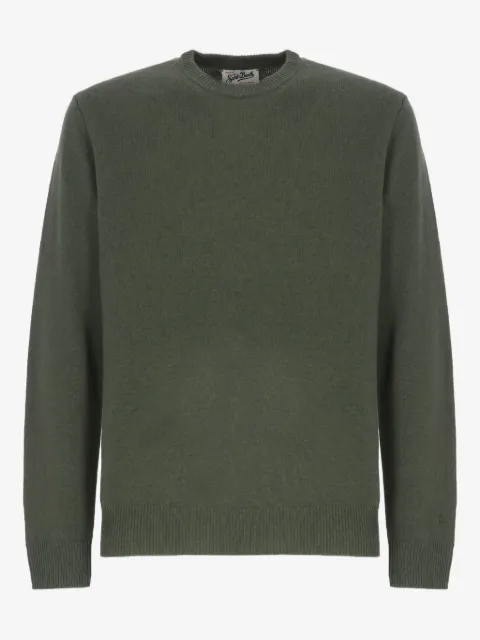 MC2 Saint Barth round-neck long-sleeve sweater
