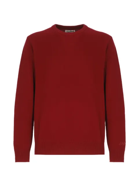 MC2 Saint Barth jersey con cuello redondo