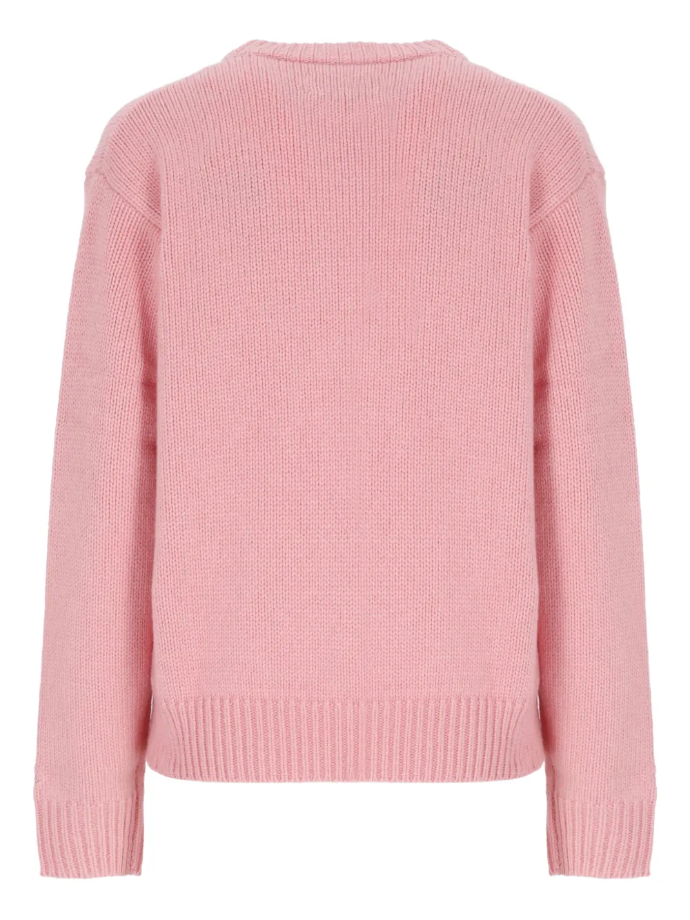 MC2 Saint Barth intarsia sweater | Knitted Sweaters | Image 2