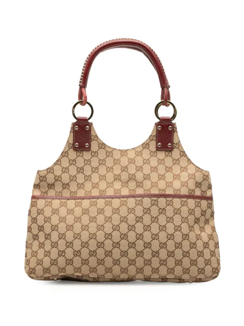 Gucci Pre-Owned 2000-2015 GG Canvas shoulder bag
