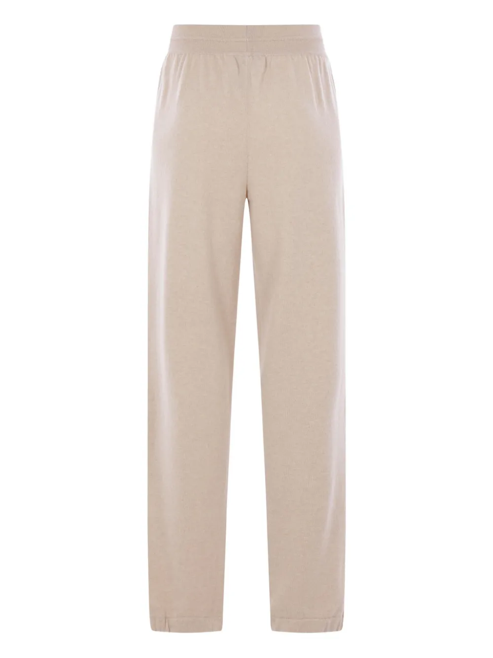 Loro Piana drawstring-fastening track pants - Beige