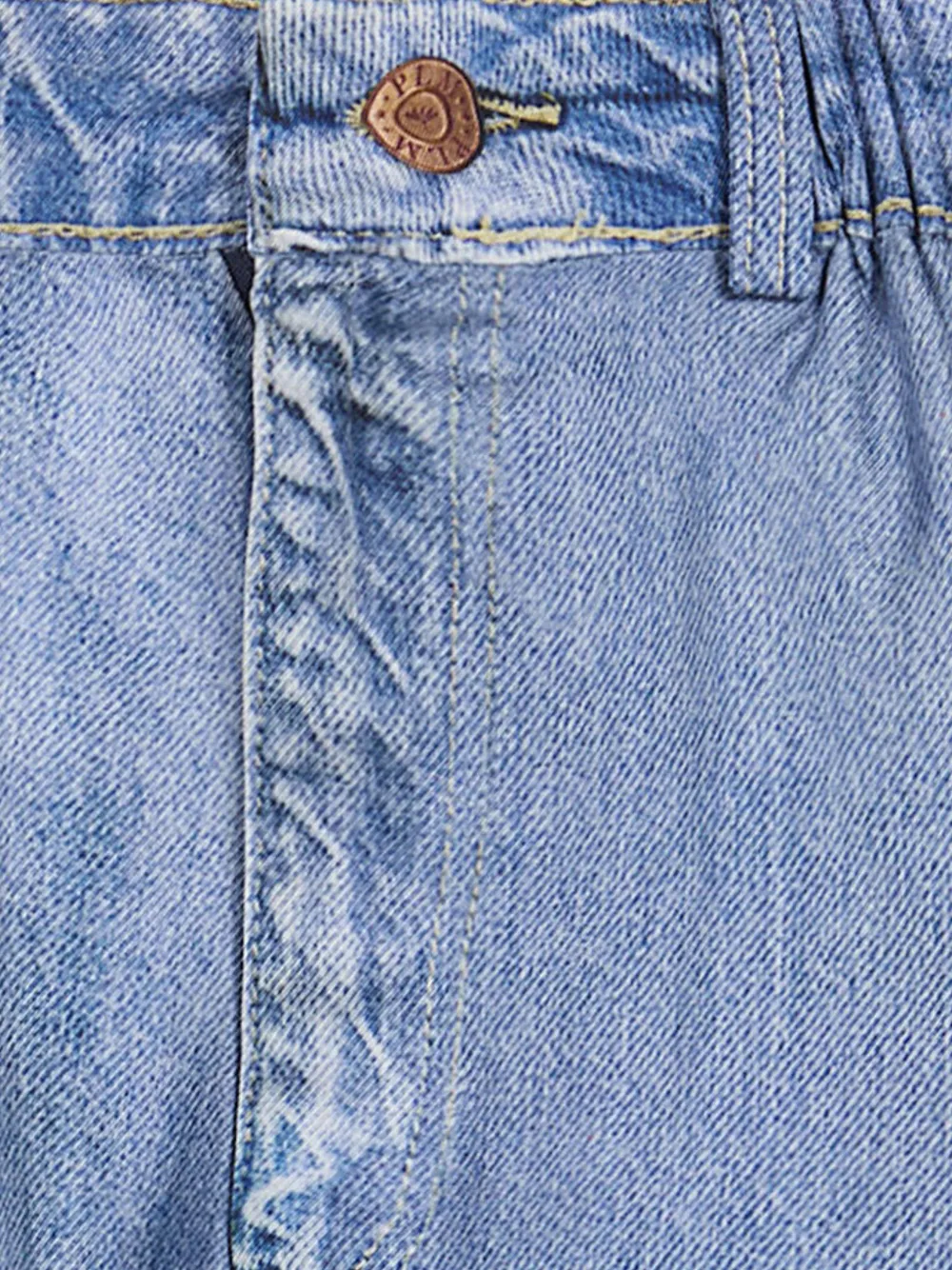  Pierre-louis Mascia Elasticated-waist Trousers - Blue 