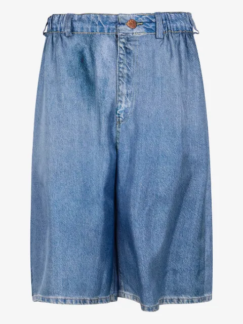 Pierre-Louis Mascia pantalones con pretina elástica
