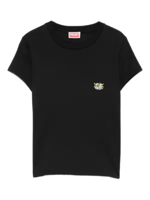 Diesel T-Angie T-shirt | Black | FARFETCH
