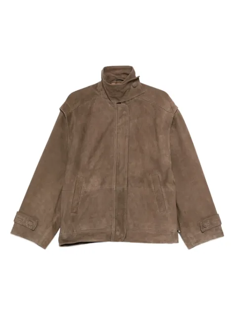 ROTATE BIRGER CHRISTENSEN leather jacket