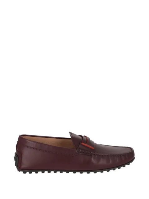 Tod's T Timeless leather loafers