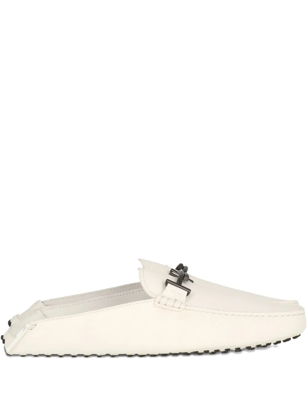 Tod's round-toe mules | blanco | Image 1