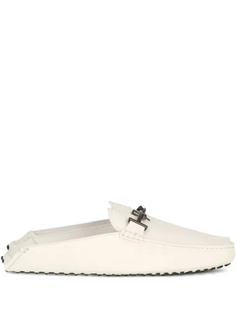 Tod's round-toe mules