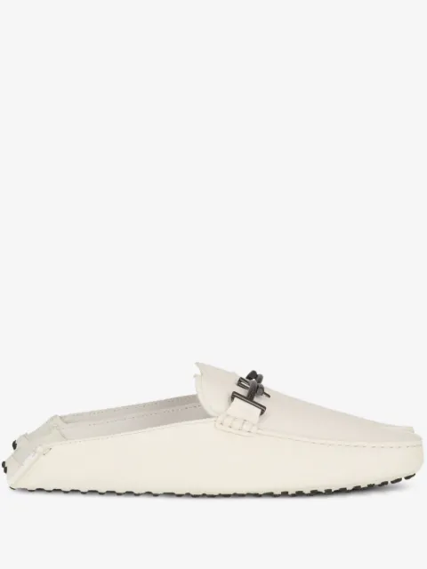Tod's mules con puntera redonda