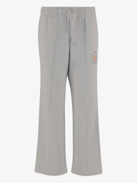 Casablanca logo-detail track pants