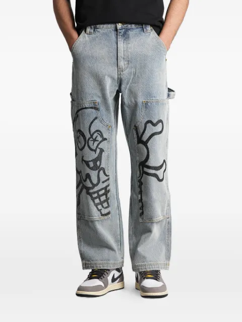 ICECREAM Cones & Bones jeans