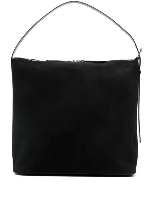A.P.C. adjustable-strap zip shoulder bag