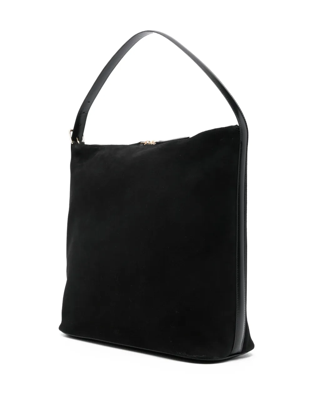  A.p.c. Bolso De Hombro Con Tira Ajustable - Negro 