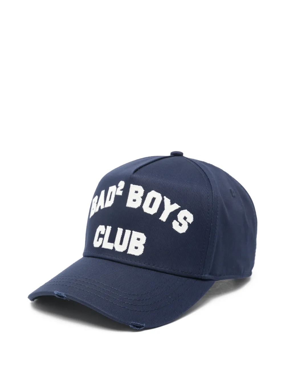 DSQUARED2 D2 College baseball cap | Blue | Image 1