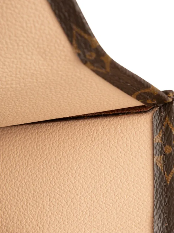 Louis Vuitton Pre-Owned 2011 モノグラム サックプラ トートバッグ