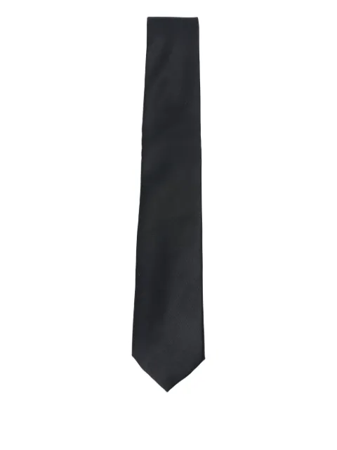Tagliatore plain tie
