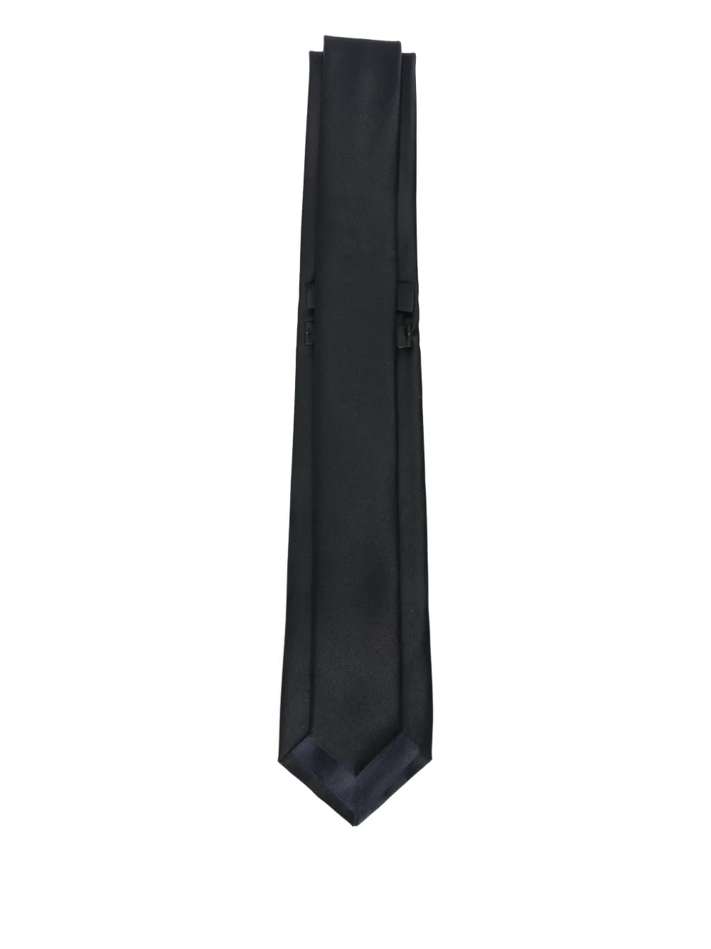 Tagliatore plain tie | Image 2