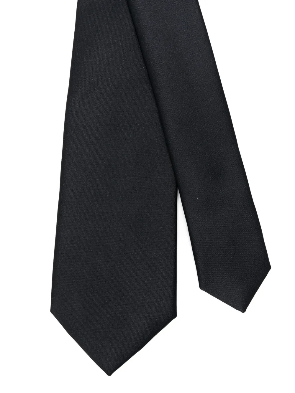 Tagliatore Stropdas Blauw