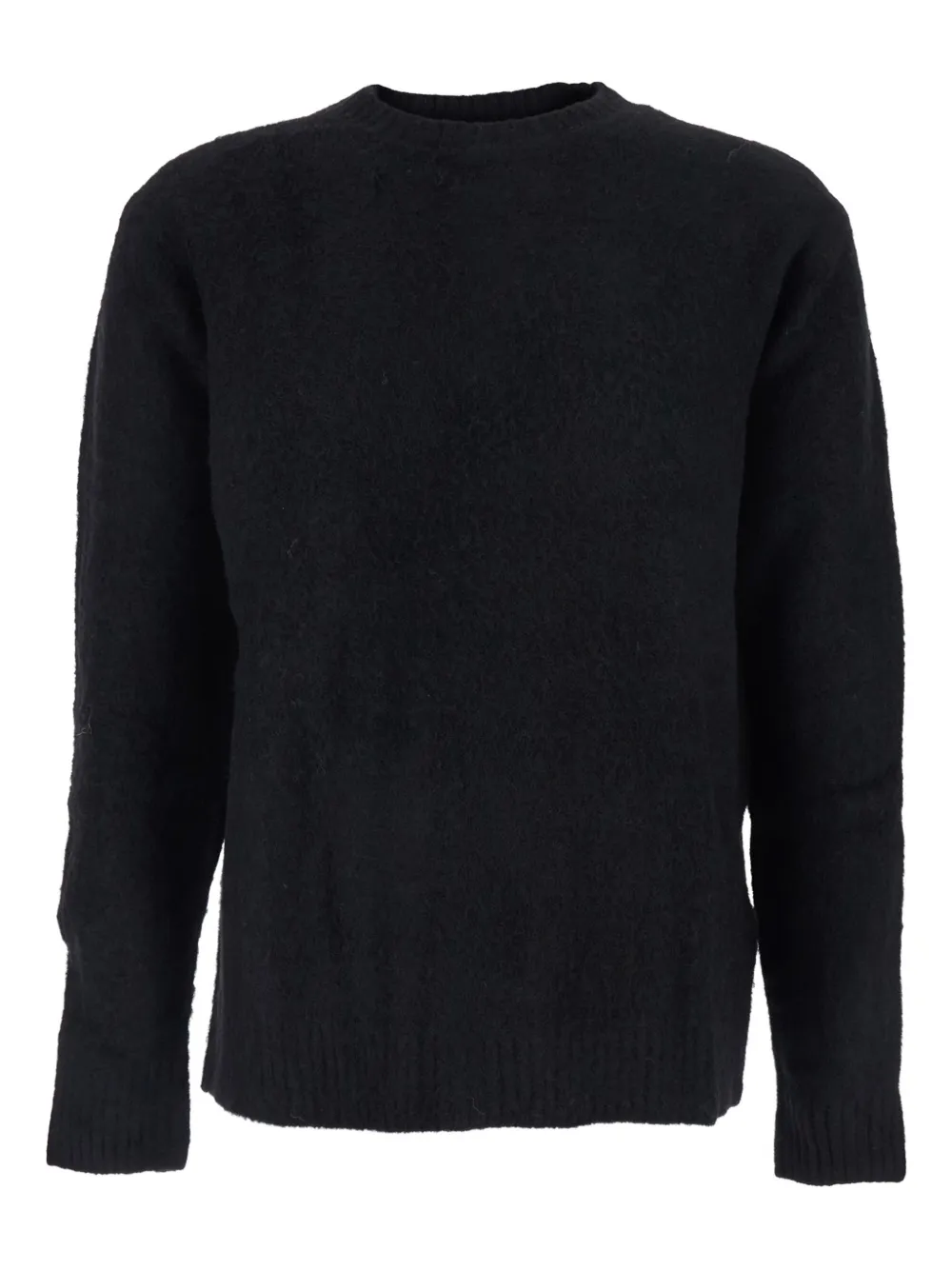 COOR crew-neck sweater - Nero