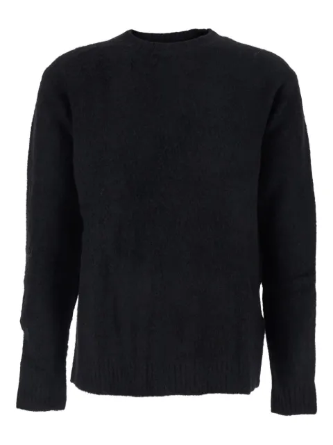 COOR crew-neck sweater