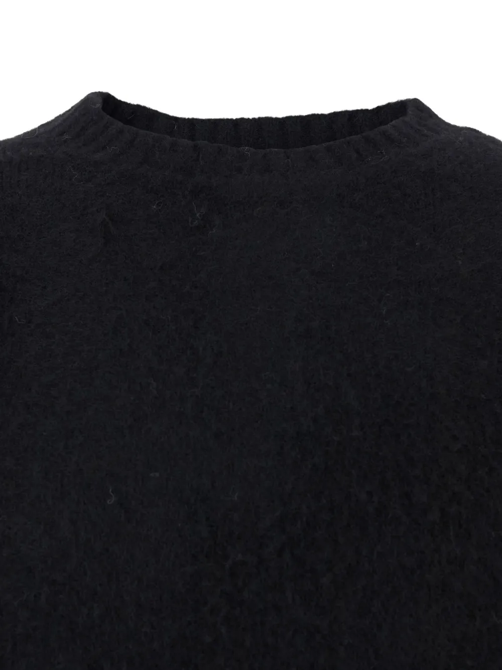  Coor Crew-neck Sweater - Black 