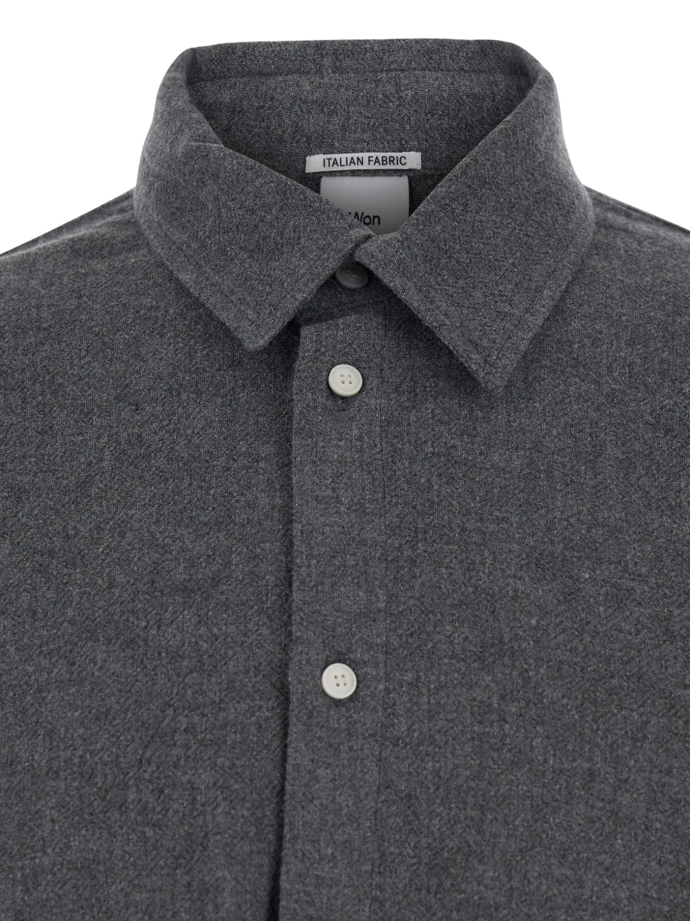  Won Hundred Camicia Adriel - Grigio 