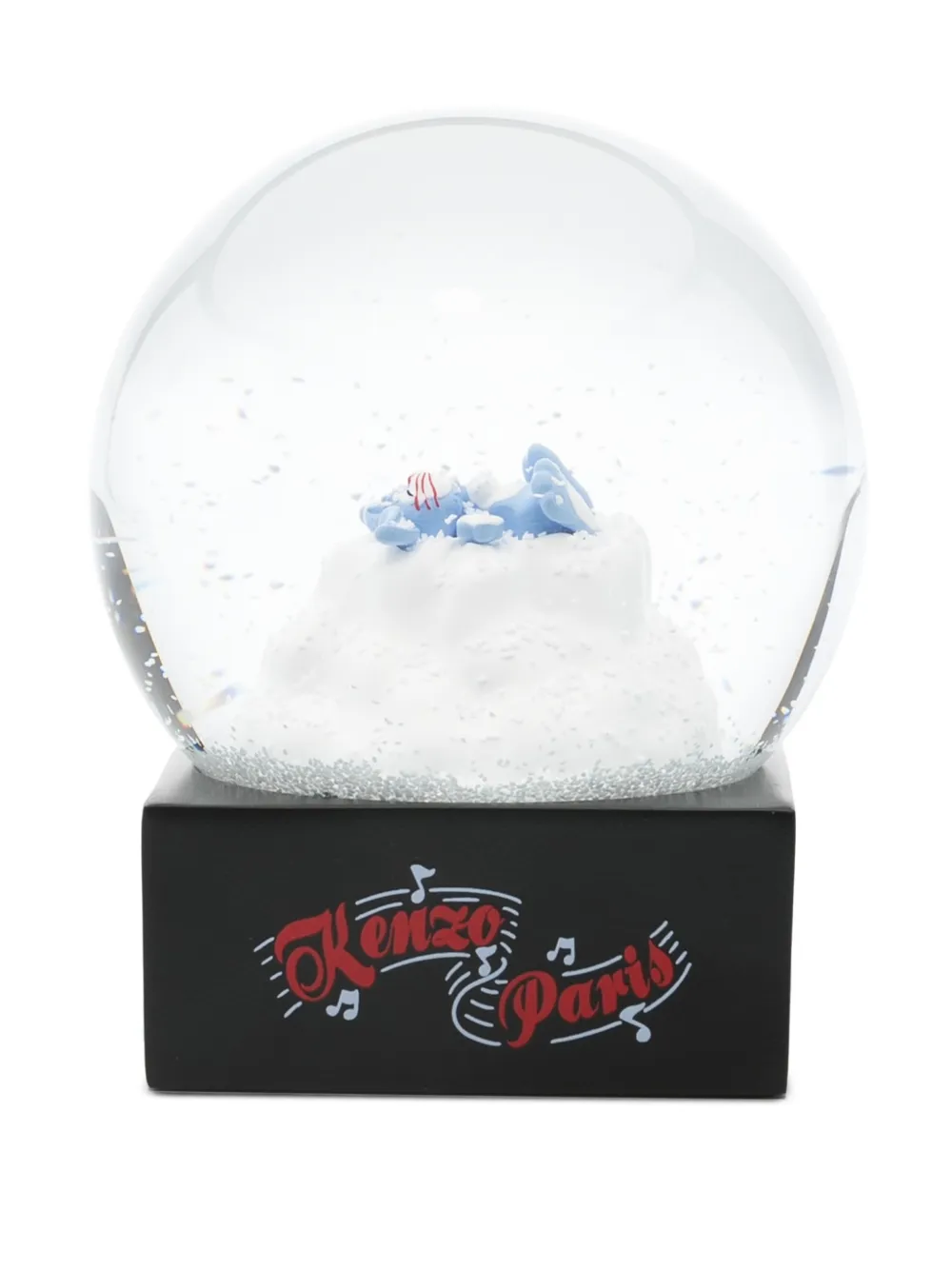 Kenzo rabbit snow globe | blanco | Image 1
