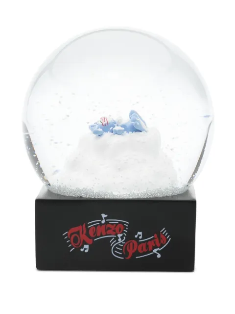 Kenzo rabbit snow globe