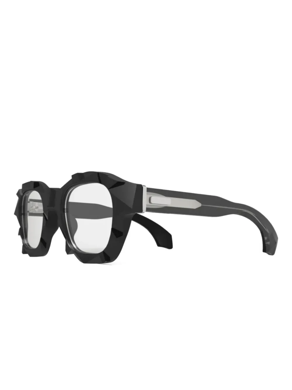 pugnale lunettes de vue Shine à monture géométrique | Homme | Image 2