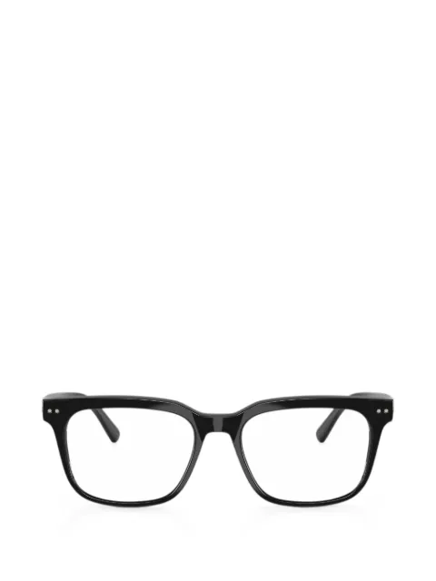 Nuance square-frame glasses