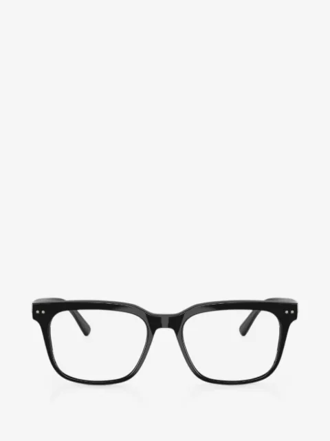 Nuance square-frame glasses