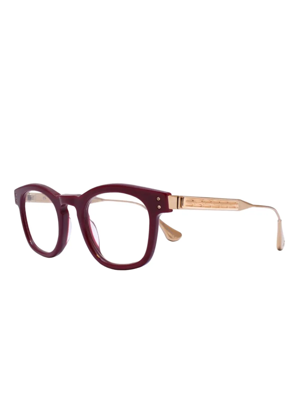 pugnale Nelson round-frame glasses | Image 2