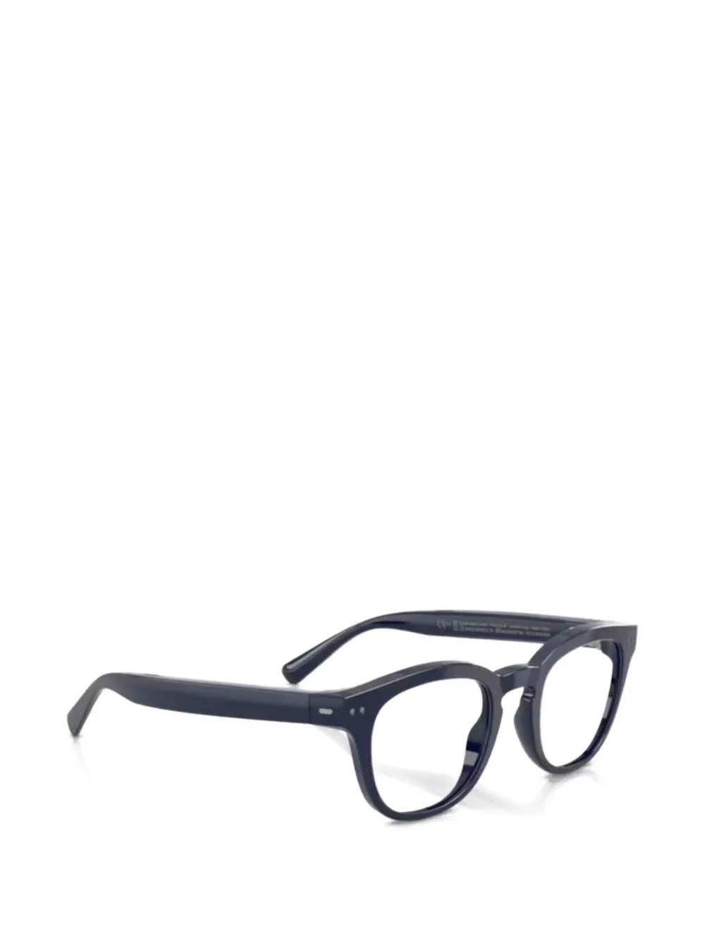 Nuance round-frame glasses | Hombre | Image 2