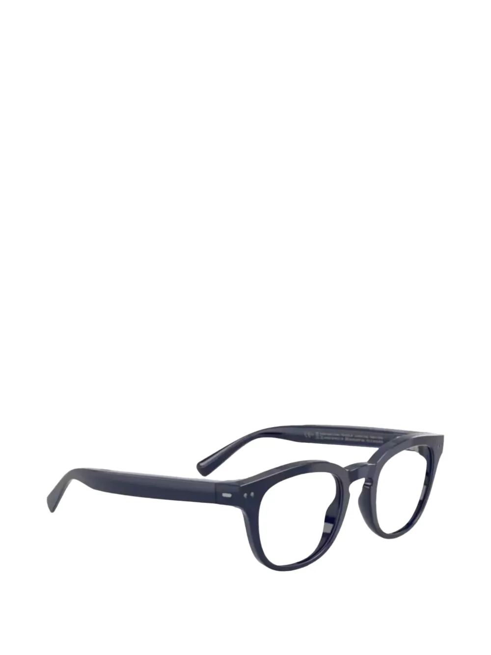 Nuance 圆形镜框眼镜 | 男士 | Image 2