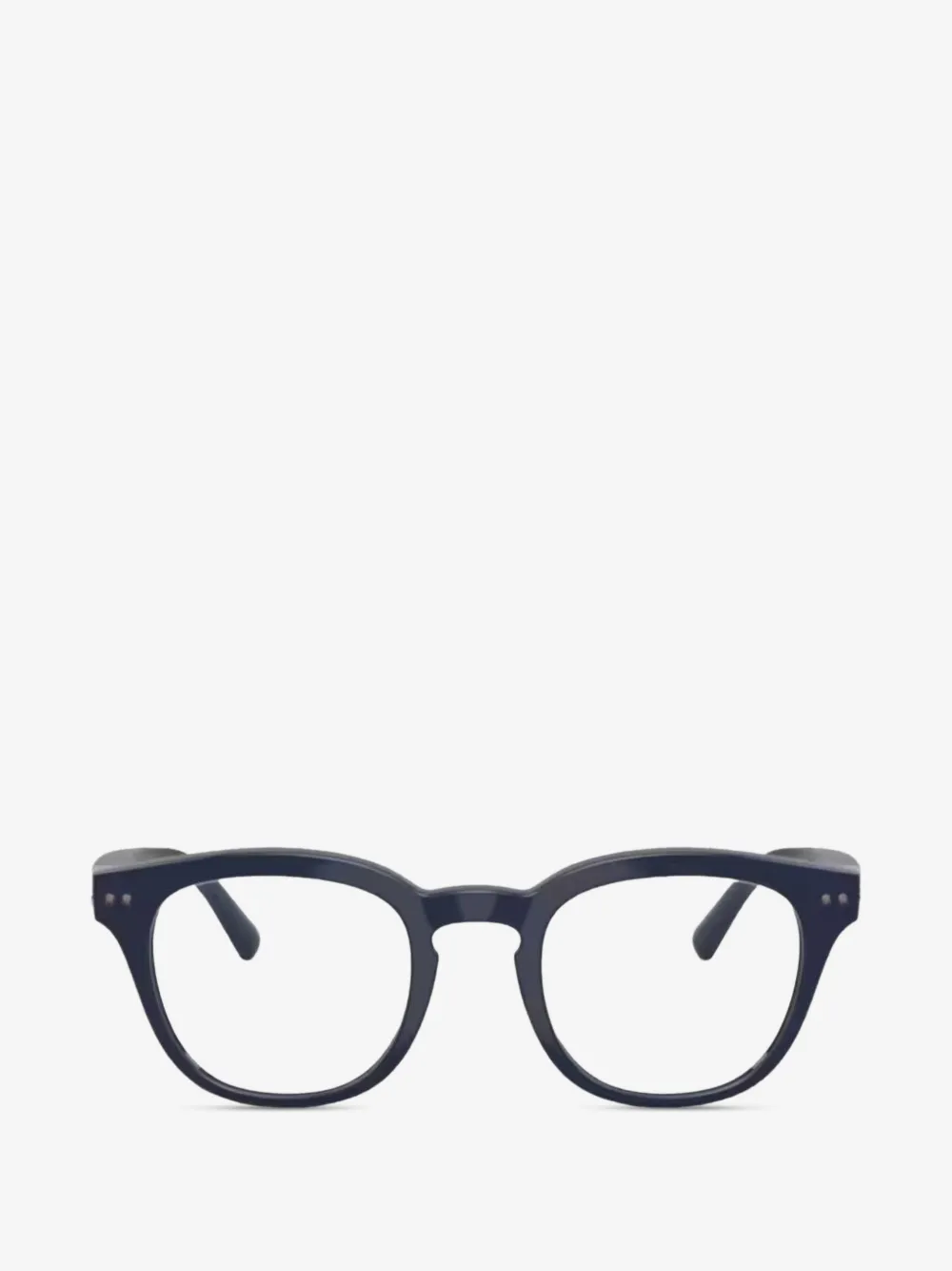Nuance round-frame glasses | Blue | Image 1