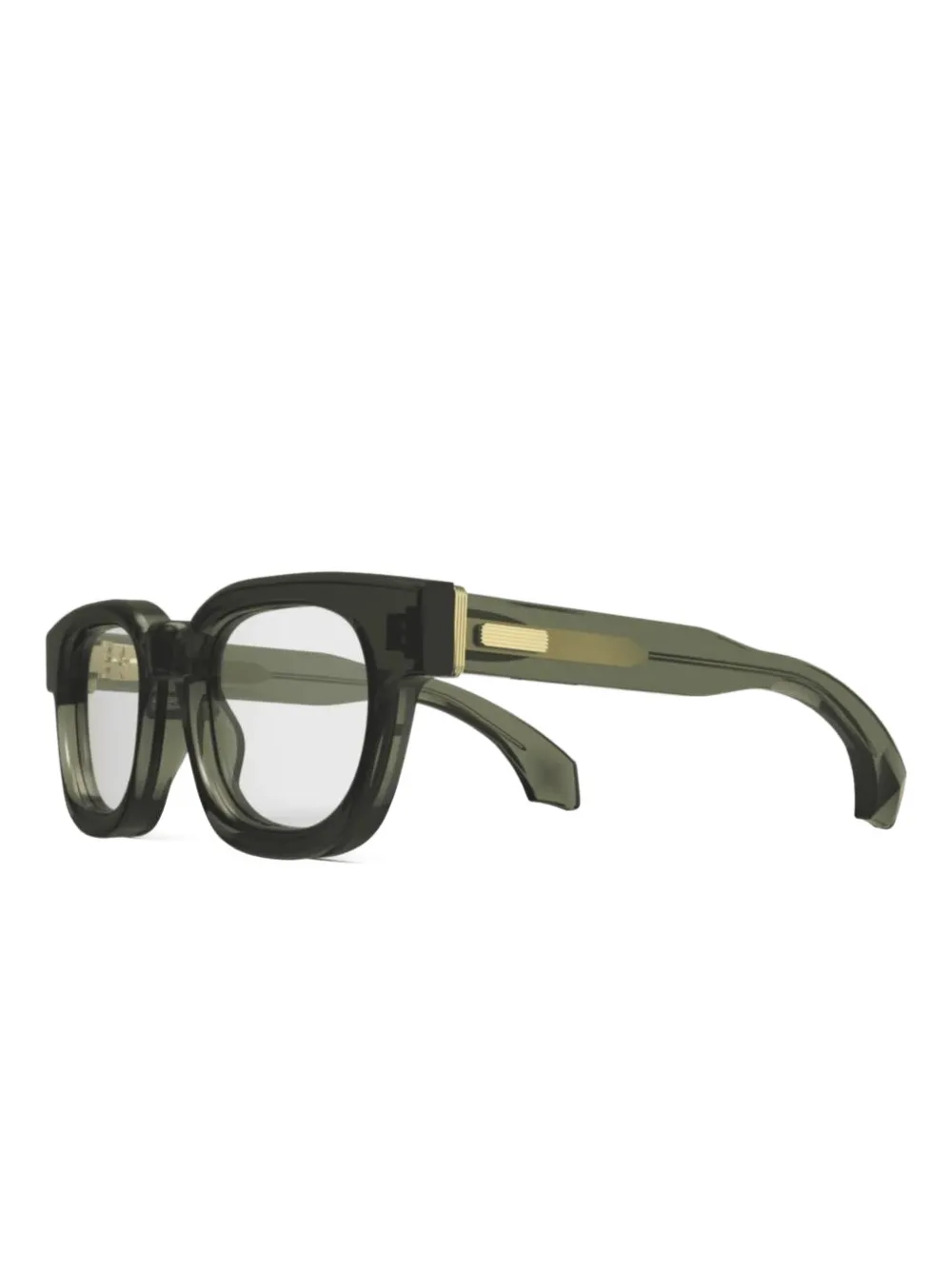 pugnale Funky geometric-frame glasses | Hombre | Image 2