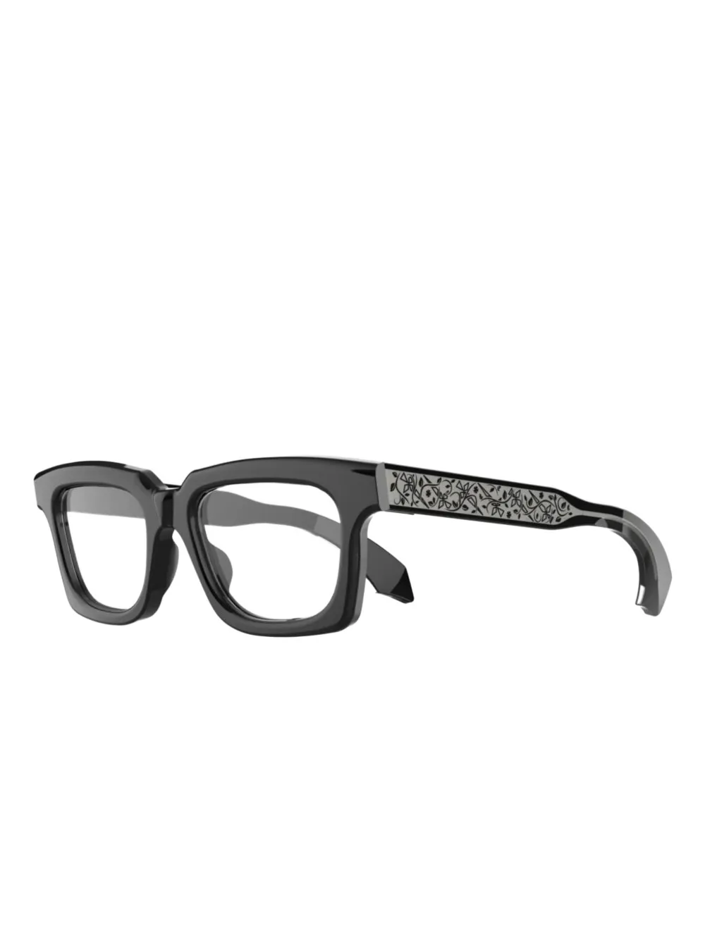 pugnale Instinct square-frame glasses | Men | Image 2