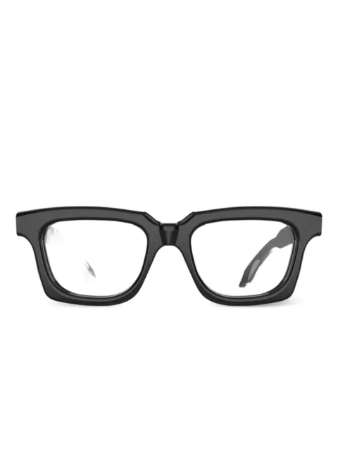 pugnale Instinct square-frame glasses
