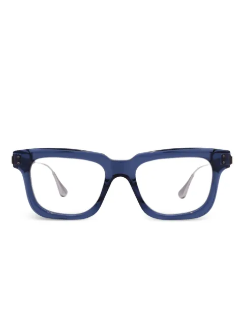 pugnale Oscar square-frame glasses