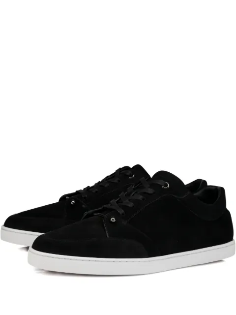 Christian Louboutin Chambelisneak perforated sneakers